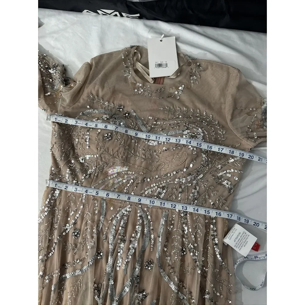 Mac Duggal nwt $798